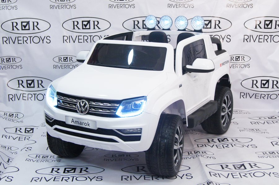 детский электромобиль Volkswagen Amarok M999MM